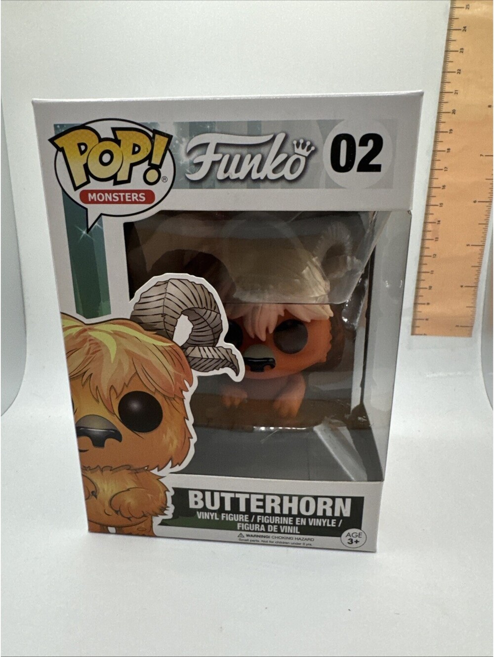 Funko Pop! Vinyl: Wetmore Forest - Butterhorn #2
